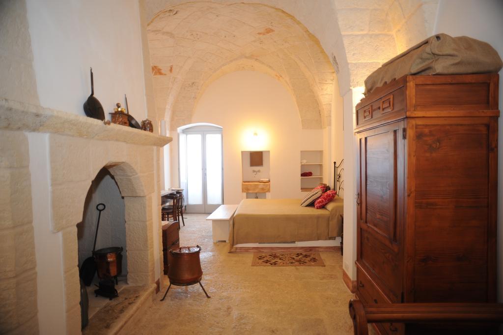 Masseria Ancella Montalbano  Room photo